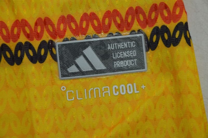 AAA Quality Jamaica 2026 Home Soccer Jersey (Player)