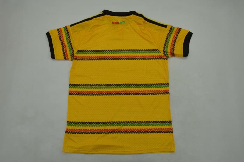 AAA Quality Jamaica 2026 Home Soccer Jersey (Player)