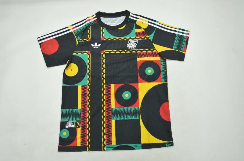 AAA Quality Jamaica 2026 Special Soccer Jersey