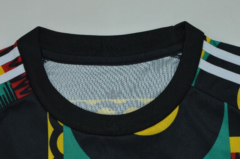 AAA Quality Jamaica 2026 Special Soccer Jersey