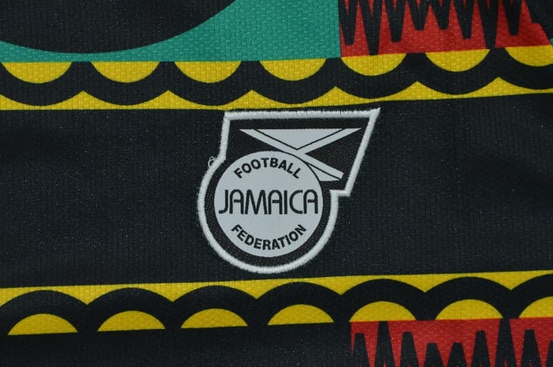 AAA Quality Jamaica 2026 Special Soccer Jersey