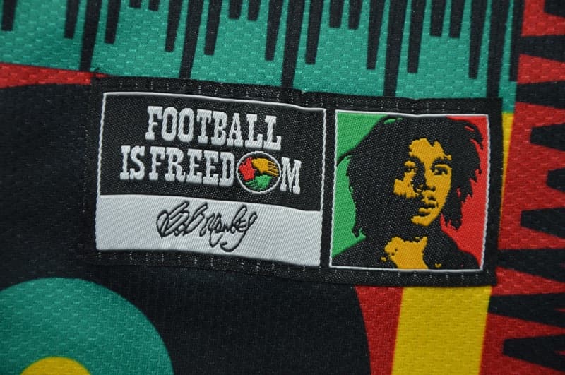 AAA Quality Jamaica 2026 Special Soccer Jersey