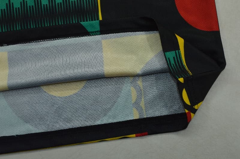 AAA Quality Jamaica 2026 Special Soccer Jersey