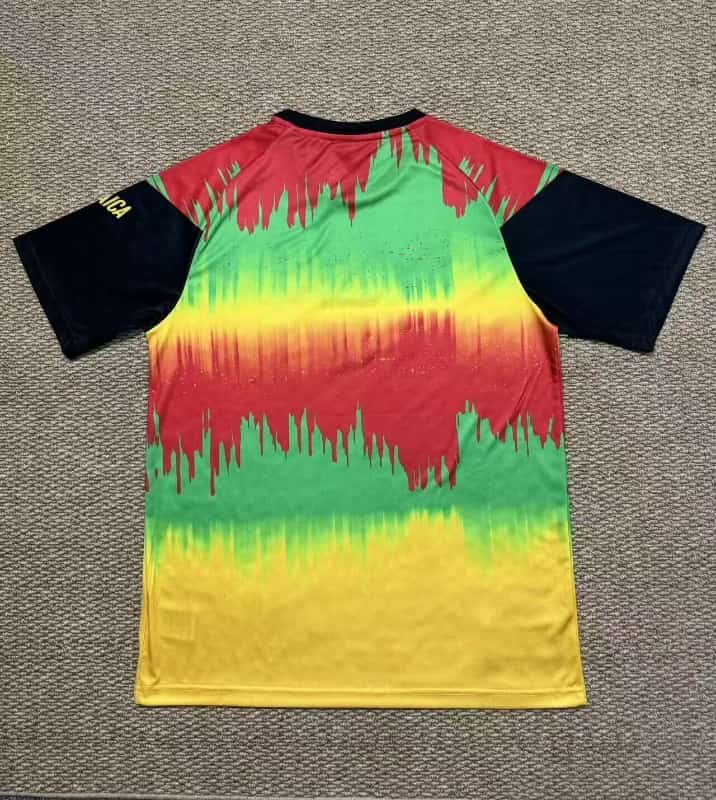 AAA Quality Jamaica 2026 Training Soccer Jersey