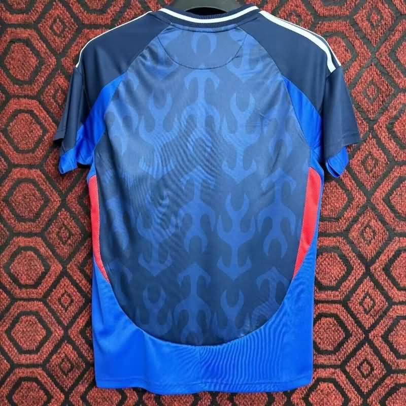 Japan Soccer Jersey Home Replica 2023/24