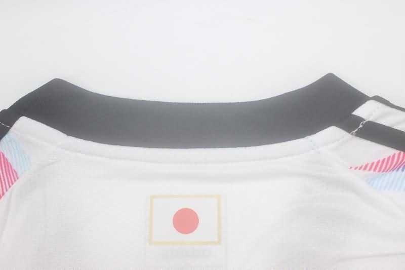 Japan Soccer Jersey 02 Special Replica 2023/24