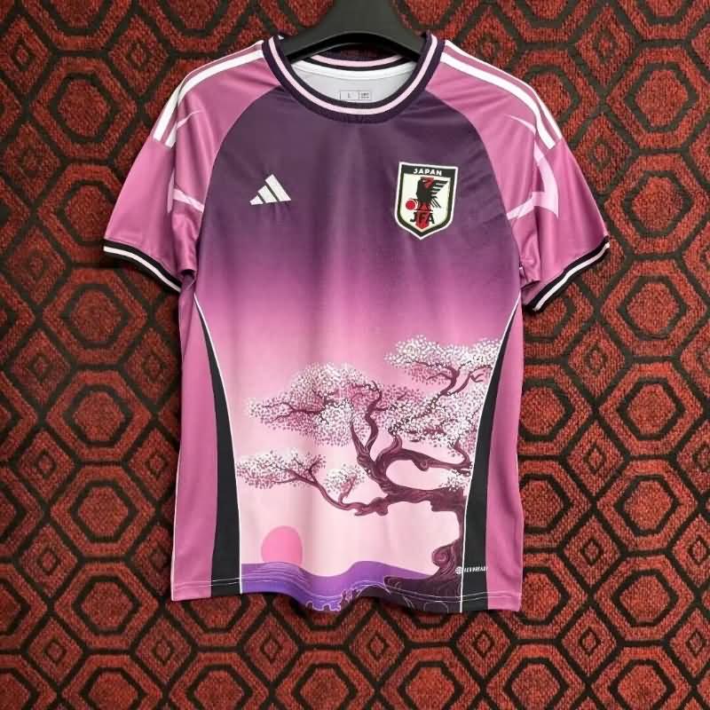 Japan Soccer Jersey 07 Special Replica 2024