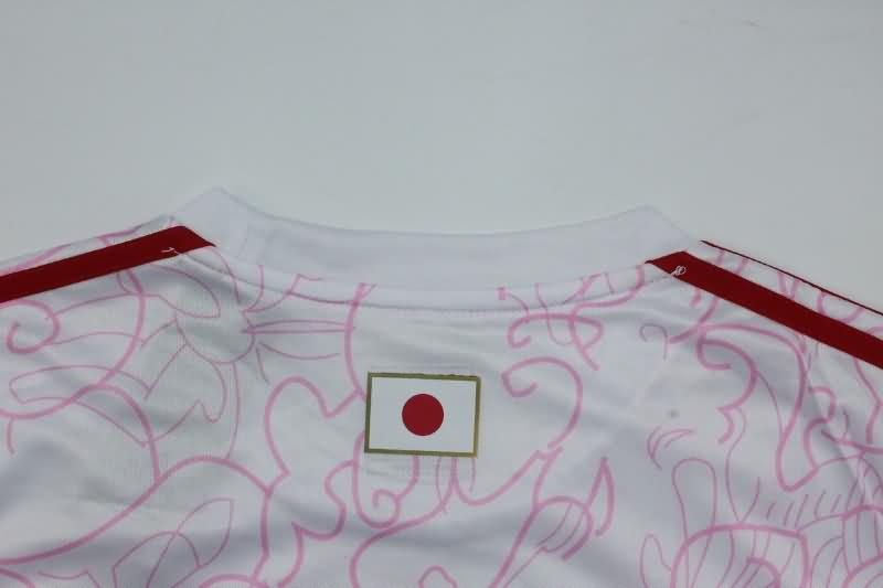 Japan Soccer Jersey 10 Special Replica 2024