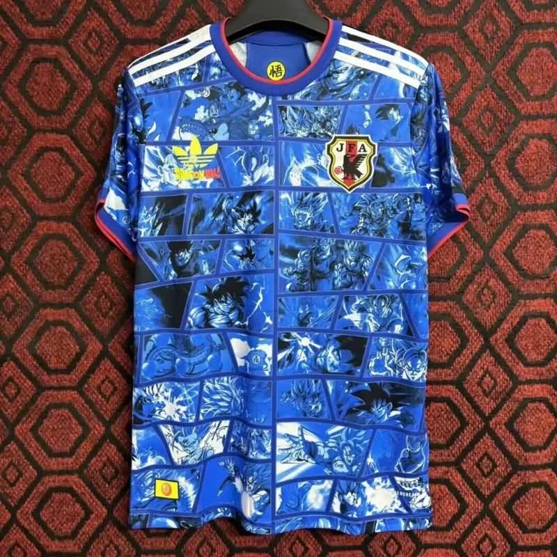 Japan Soccer Jersey 15 Special Replica 2024