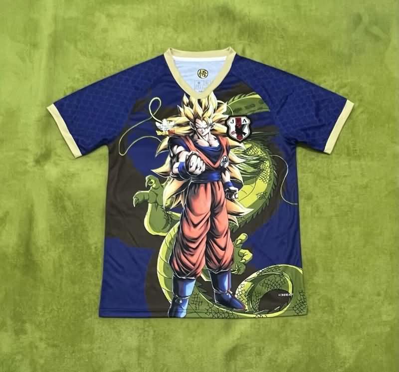 Japan Soccer Jersey 43 Special Replica 2024 Japan Soccer Jersey 43 Special Replica 2024