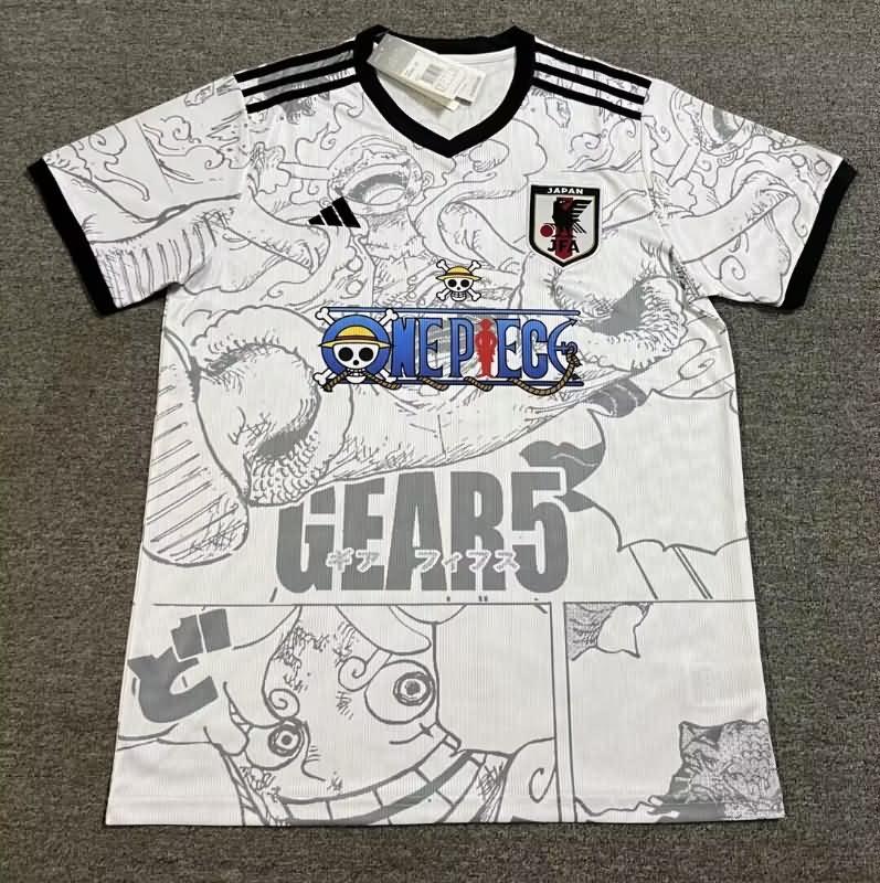 Japan Soccer Jersey 44 Special Replica 2024 Japan Soccer Jersey 44 Special Replica 2024