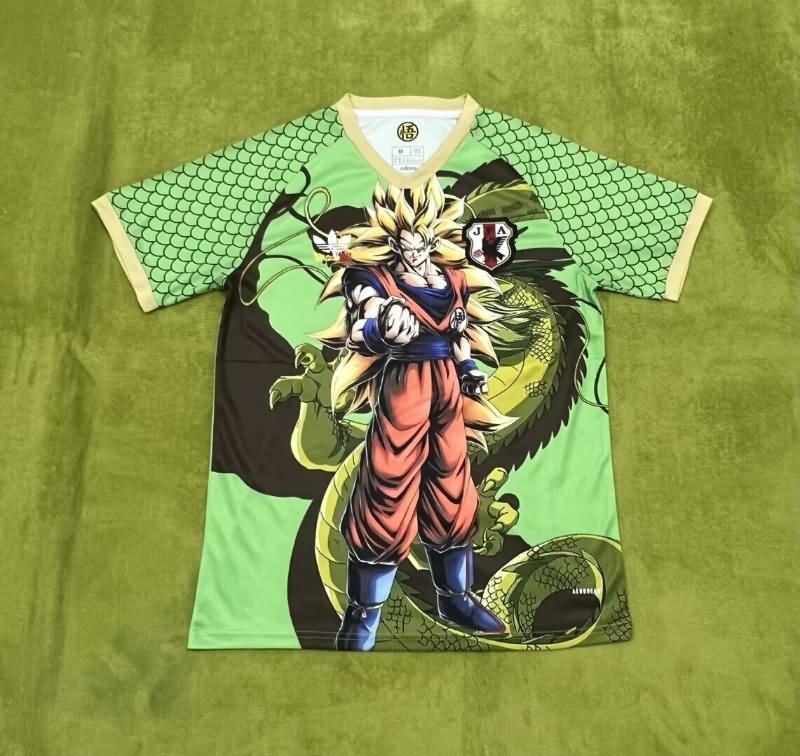 Japan Soccer Jersey 45 Special Replica 2024 Japan Soccer Jersey 45 Special Replica 2024