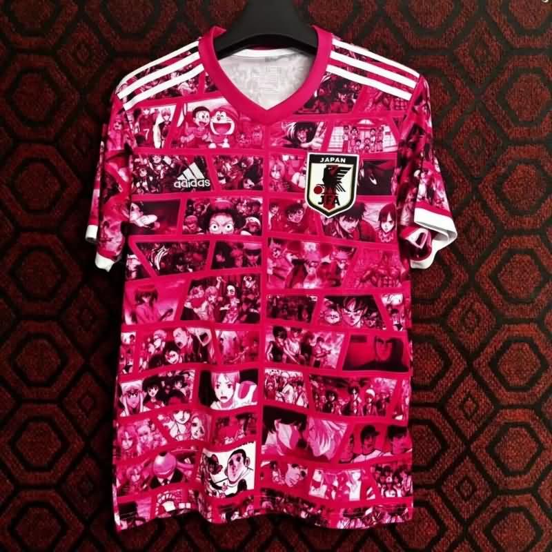 Japan Soccer Jersey 46 Special Replica 2024 Japan Soccer Jersey 46 Special Replica 2024