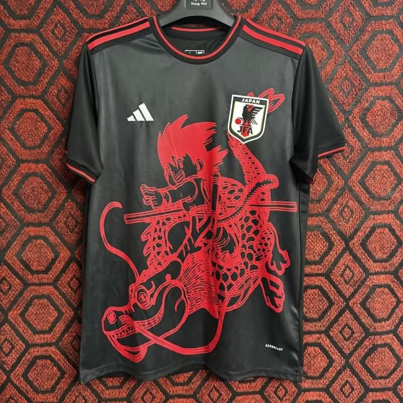 Japan Soccer Jersey 49 Special Replica 2024 Japan Soccer Jersey 49 Special Replica 2024