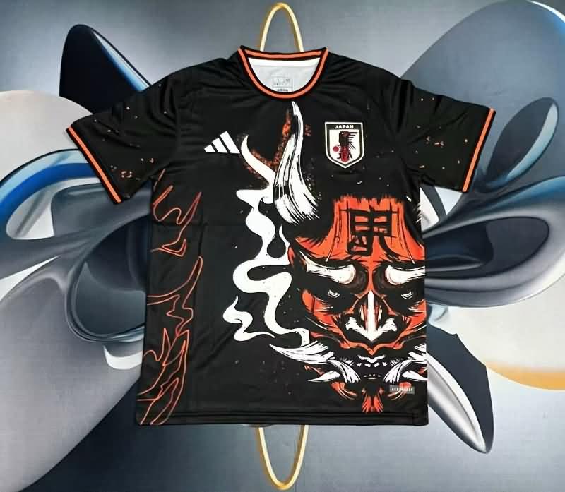 Japan Soccer Jersey 52 Special Replica 2024 Japan Soccer Jersey 52 Special Replica 2024
