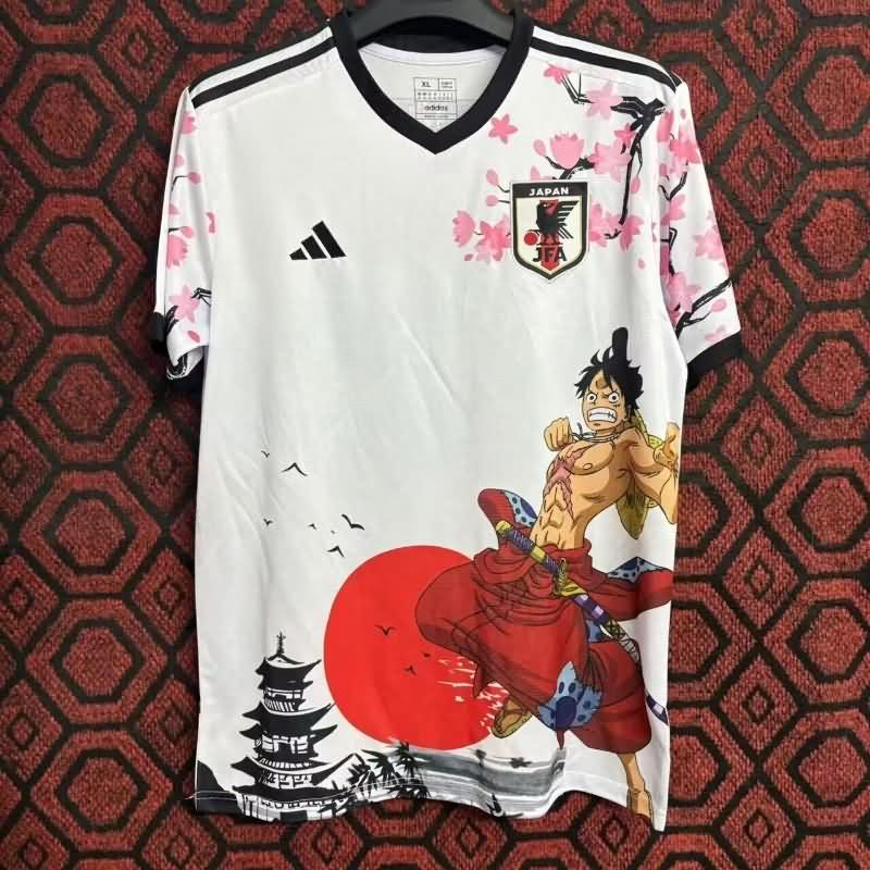 Japan Soccer Jersey 54 Special Replica 2024 Japan Soccer Jersey 54 Special Replica 2024
