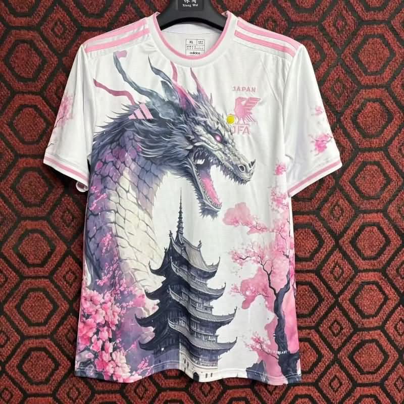 Japan Soccer Jersey 55 Special Replica 2024 Japan Soccer Jersey 55 Special Replica 2024
