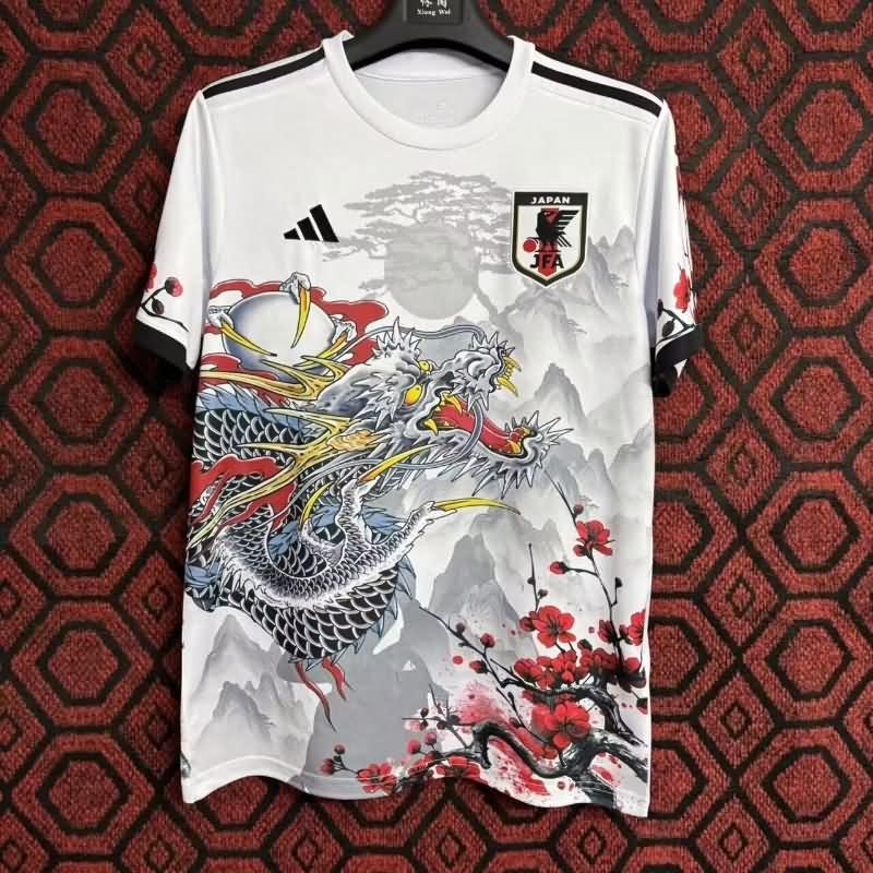 Japan Soccer Jersey 61 Special Replica 2024 Japan Soccer Jersey 61 Special Replica 2024