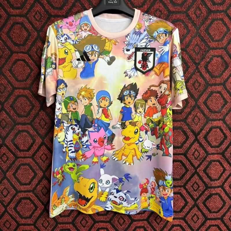 Japan Soccer Jersey 62 Special Replica 2024 Japan Soccer Jersey 62 Special Replica 2024