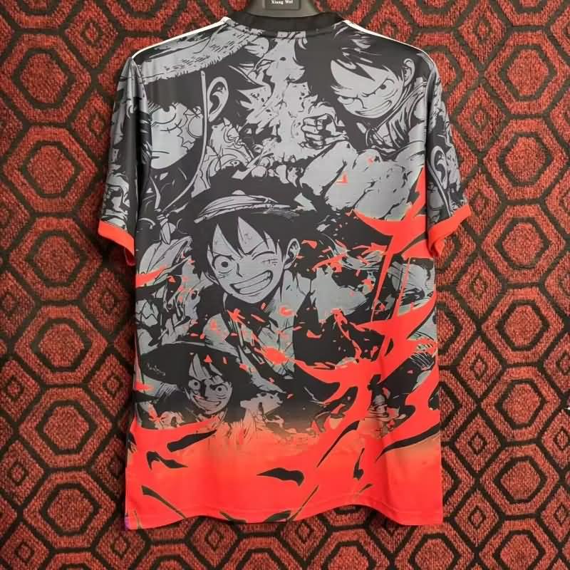 Japan Soccer Jersey 66 Special Replica 2024