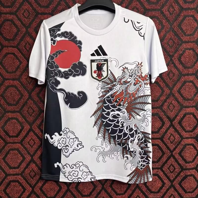 Japan Soccer Jersey 67 Special Replica 2024 Japan Soccer Jersey 67 Special Replica 2024