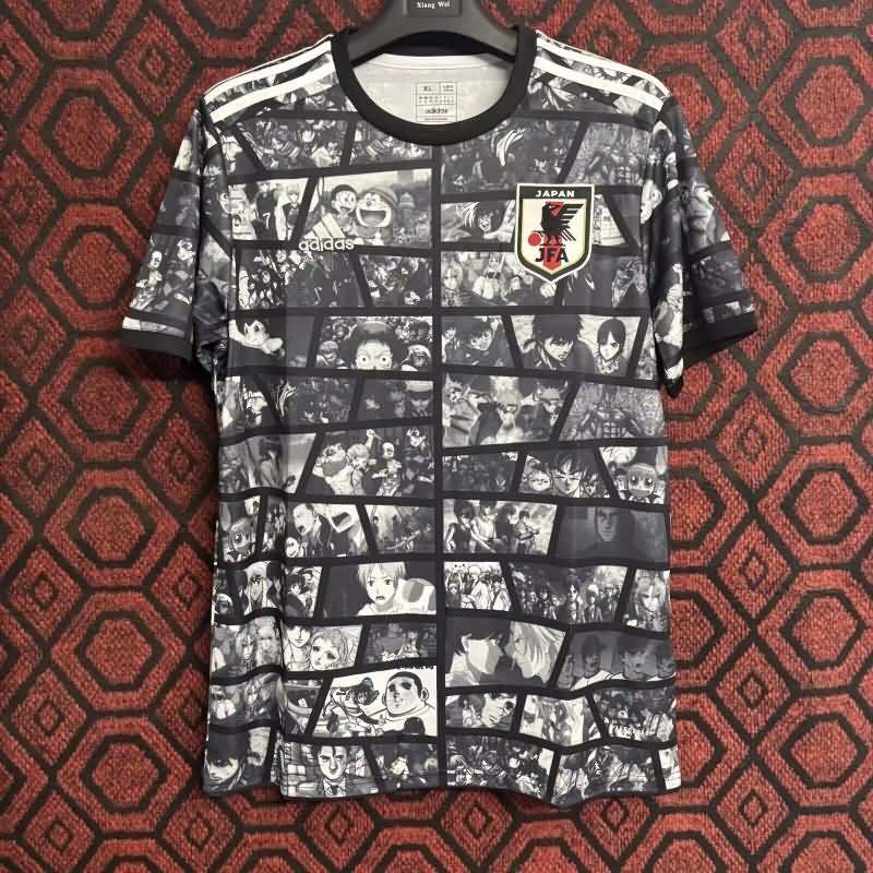 Japan Soccer Jersey 69 Special Replica 2024 Japan Soccer Jersey 69 Special Replica 2024