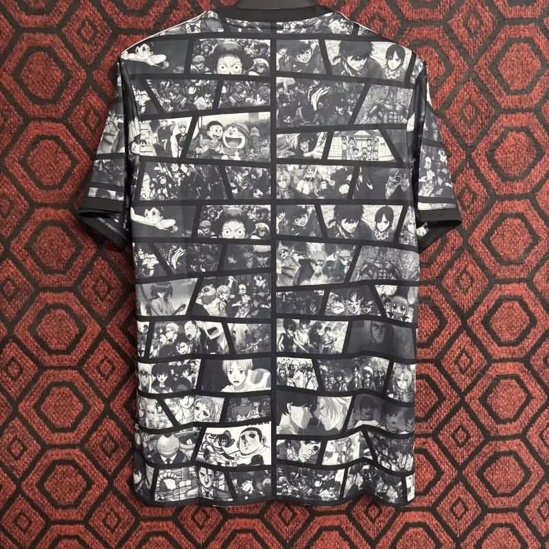 Japan Soccer Jersey 69 Special Replica 2024