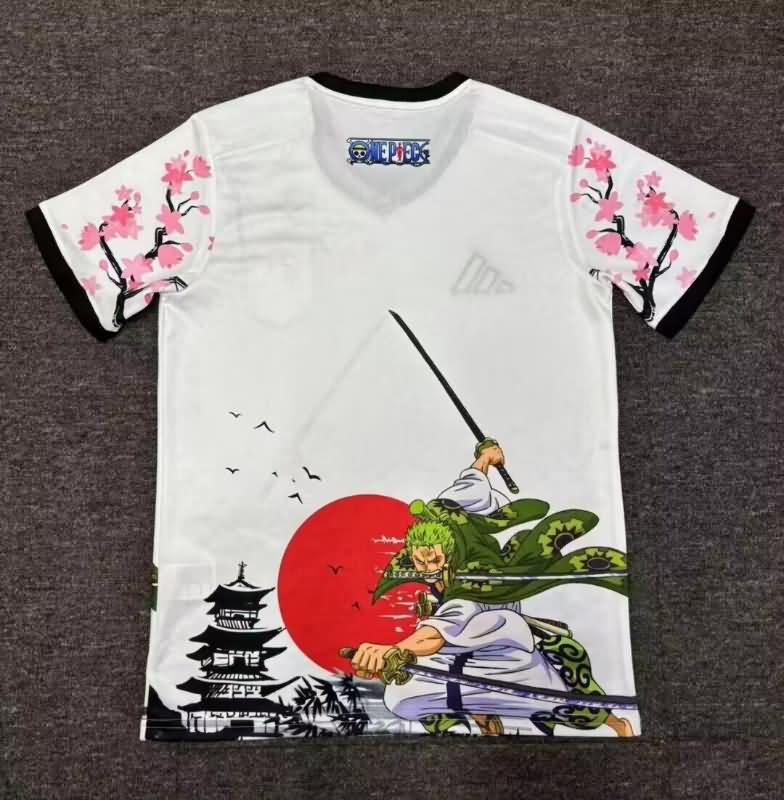 Japan Soccer Jersey 70 Special Replica 2024