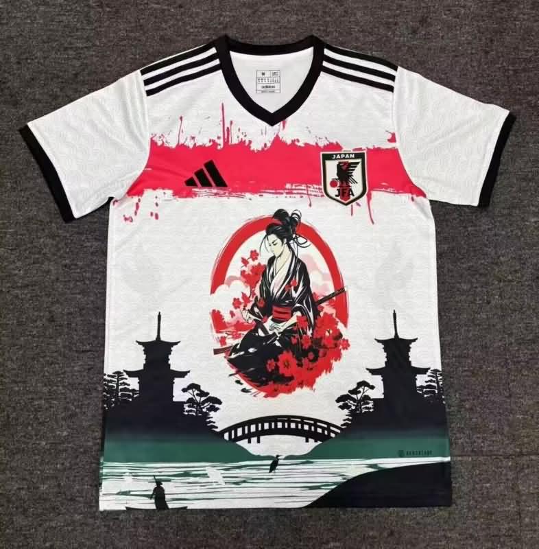 Japan Soccer Jersey 71 Special Replica 2024 Japan Soccer Jersey 71 Special Replica 2024