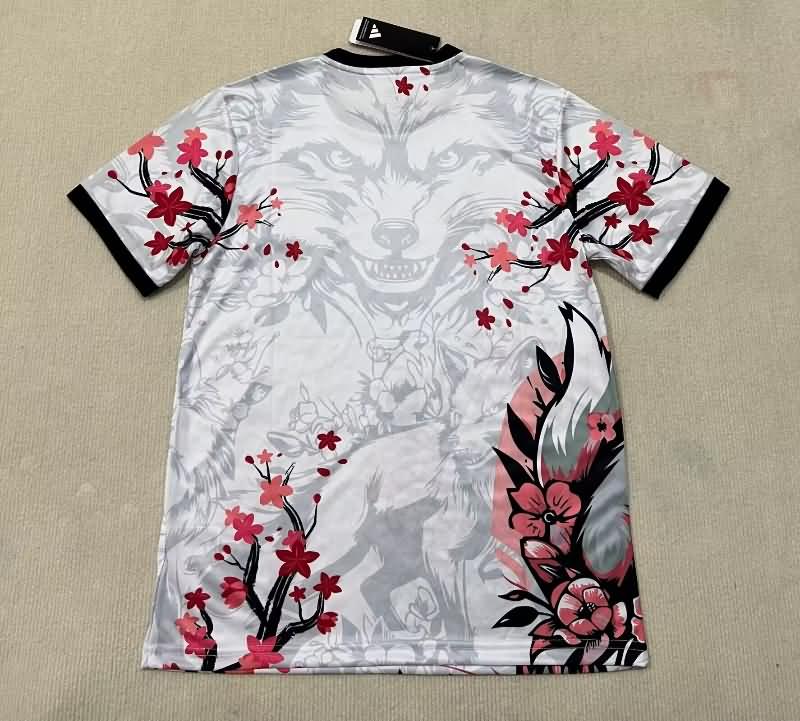 Japan Soccer Jersey 75 Special Replica 2024