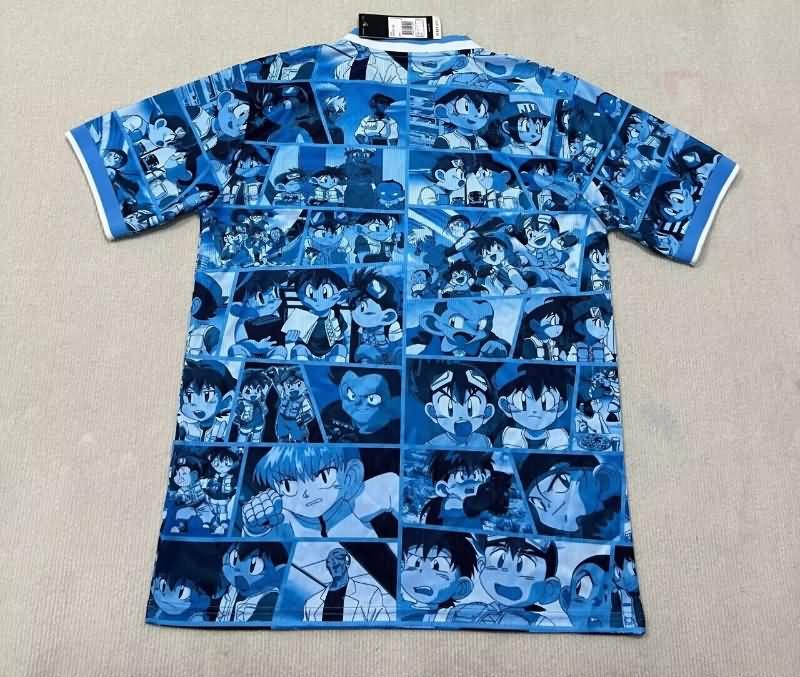 Japan Soccer Jersey 76 Special Replica 2024