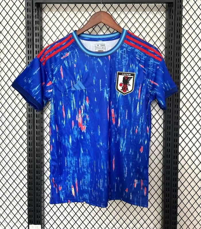 Japan Soccer Jersey 77 Special Replica 2024 Japan Soccer Jersey 77 Special Replica 2024