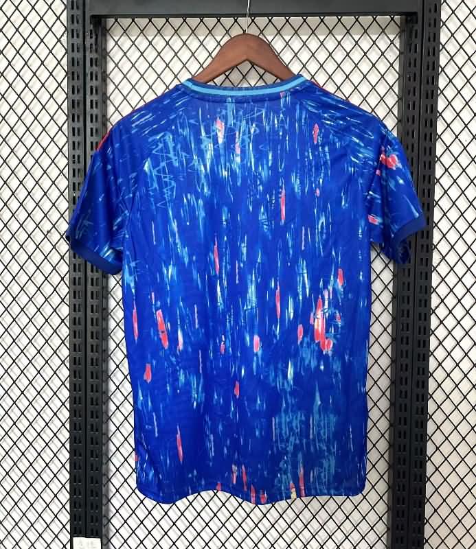 Japan Soccer Jersey 77 Special Replica 2024