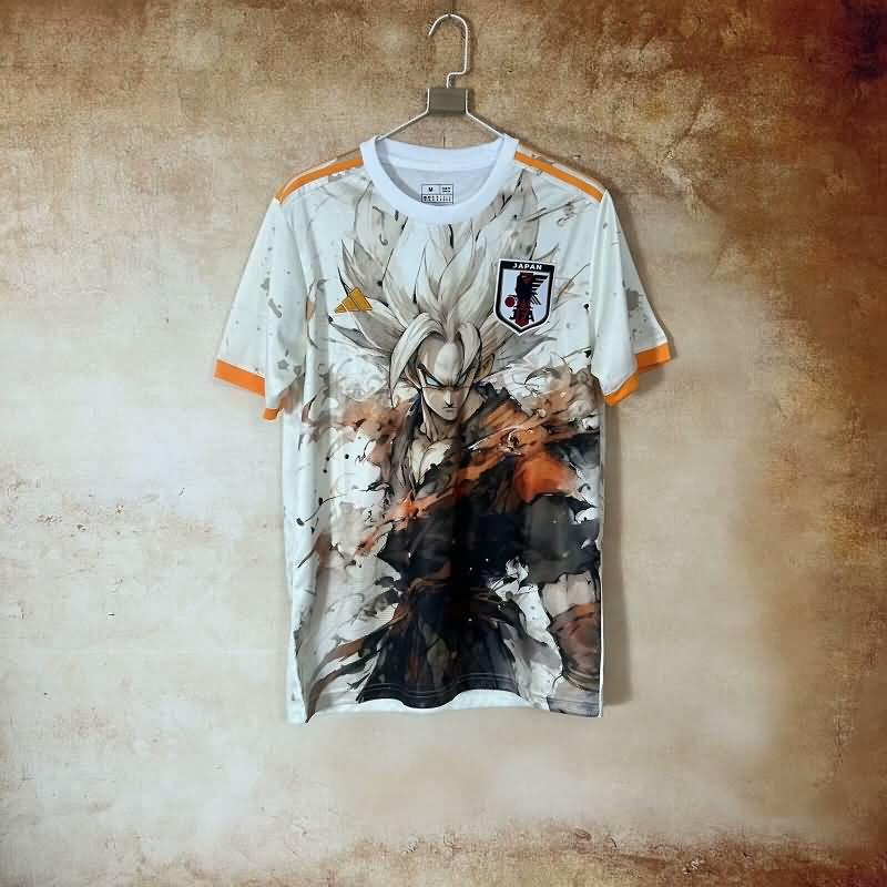 Japan Soccer Jersey 80 Special Replica 2024 Japan Soccer Jersey 80 Special Replica 2024