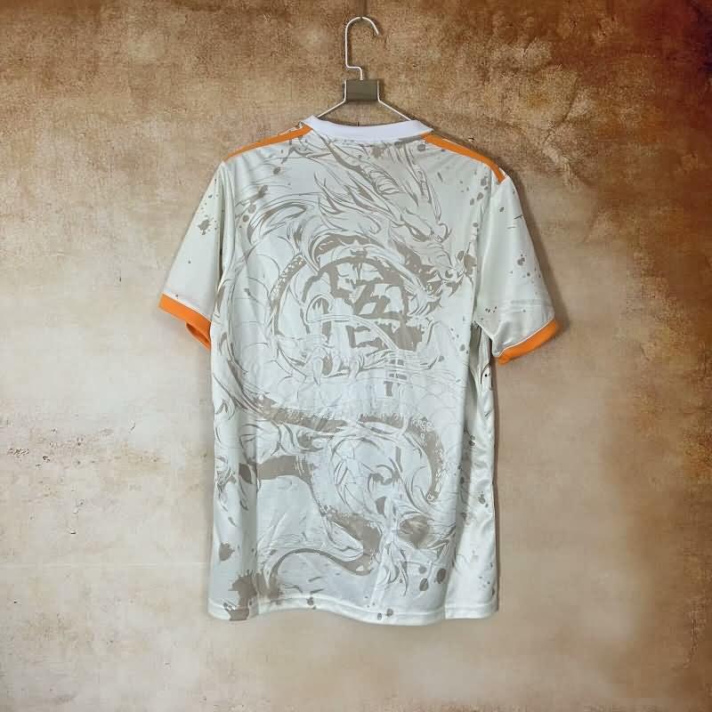 Japan Soccer Jersey 80 Special Replica 2024