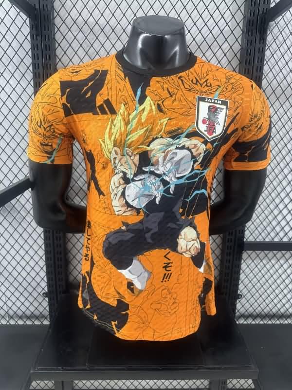 Japan Soccer Jersey 40 Special (Player) 2024