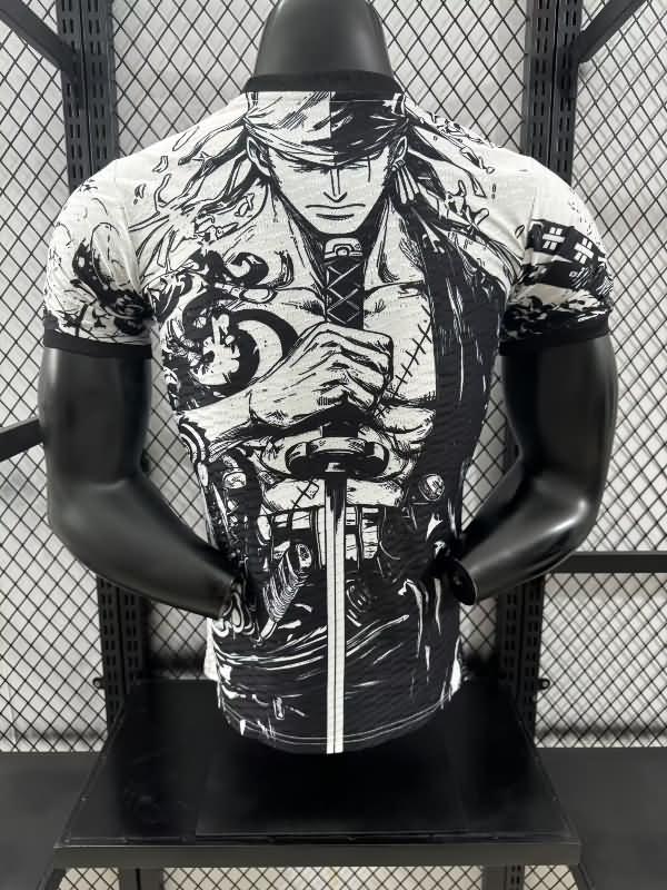 Japan Soccer Jersey 41 Special (Player) 2024