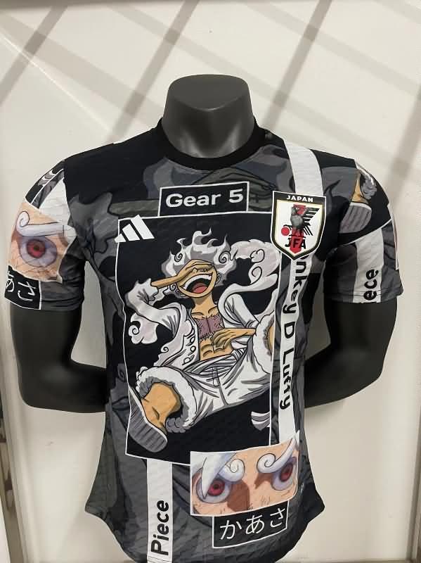 Japan Soccer Jersey 44 Special (Player) 2024 Japan Soccer Jersey 44 Special (Player) 2024