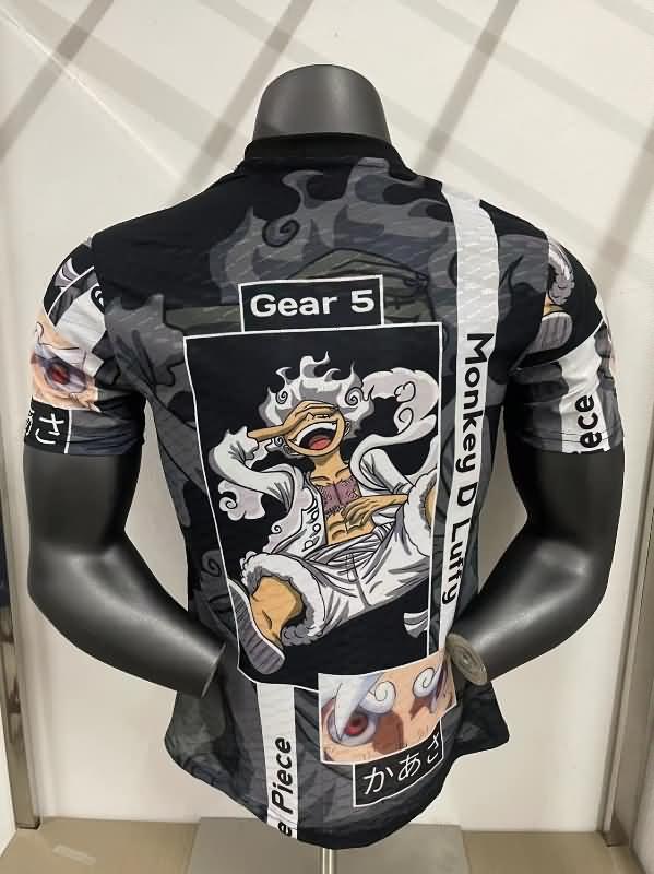 Japan Soccer Jersey 44 Special (Player) 2024