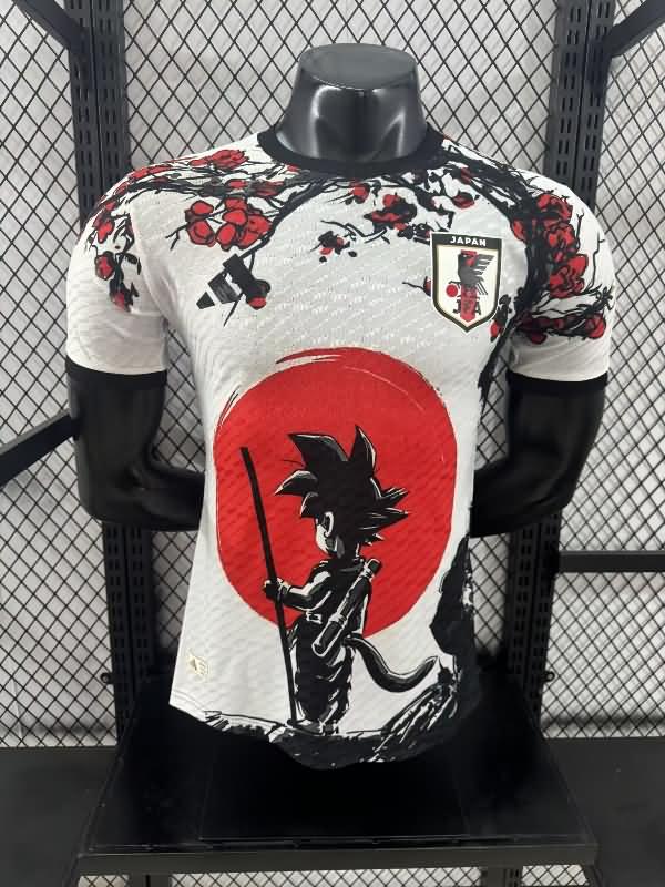 Japan Soccer Jersey 47 Special (Player) 2024 Japan Soccer Jersey 47 Special (Player) 2024