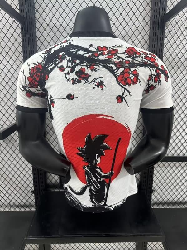 Japan Soccer Jersey 47 Special (Player) 2024