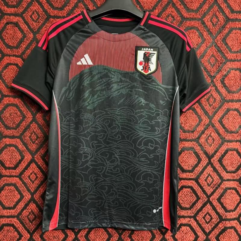 Japan Training Jersey Replica 2024