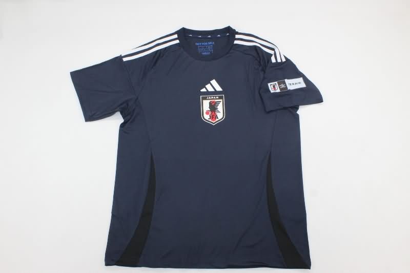 Japan Soccer Jersey Home Replica 2025 Japan Soccer Jersey Home Replica 2025