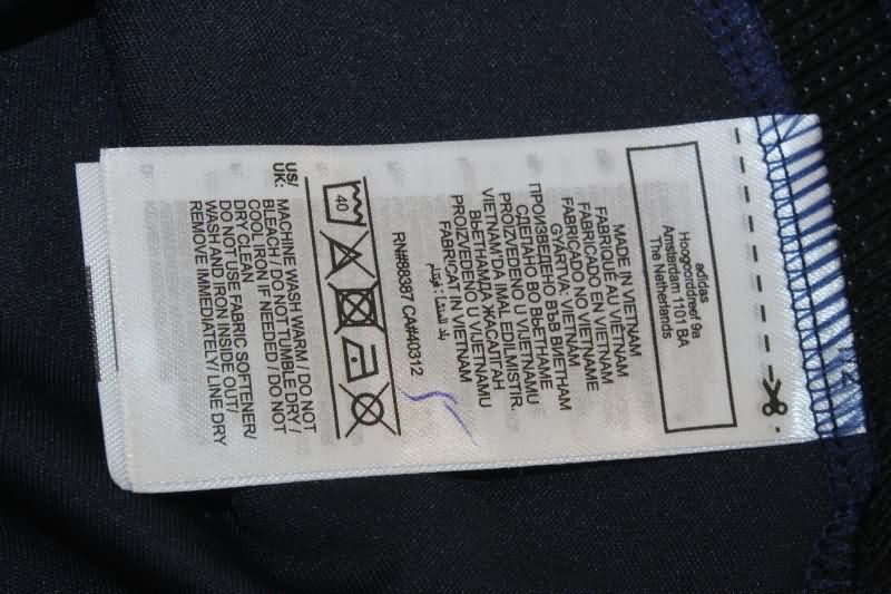 Japan Soccer Jersey Home Replica 2025