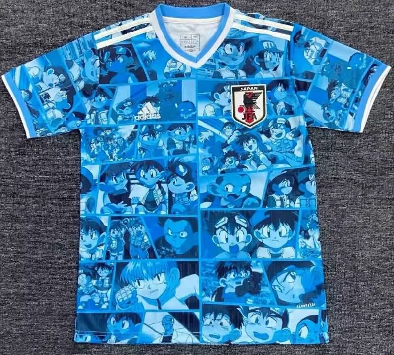 Japan Soccer Jersey Special Replica 2025 Japan Soccer Jersey Special Replica 2025