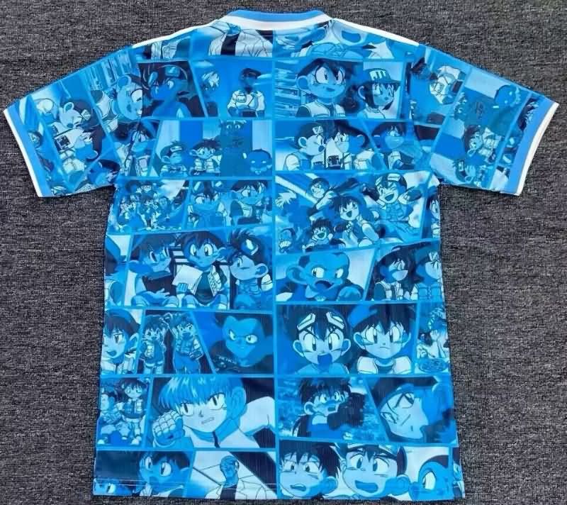 Japan Soccer Jersey Special Replica 2025