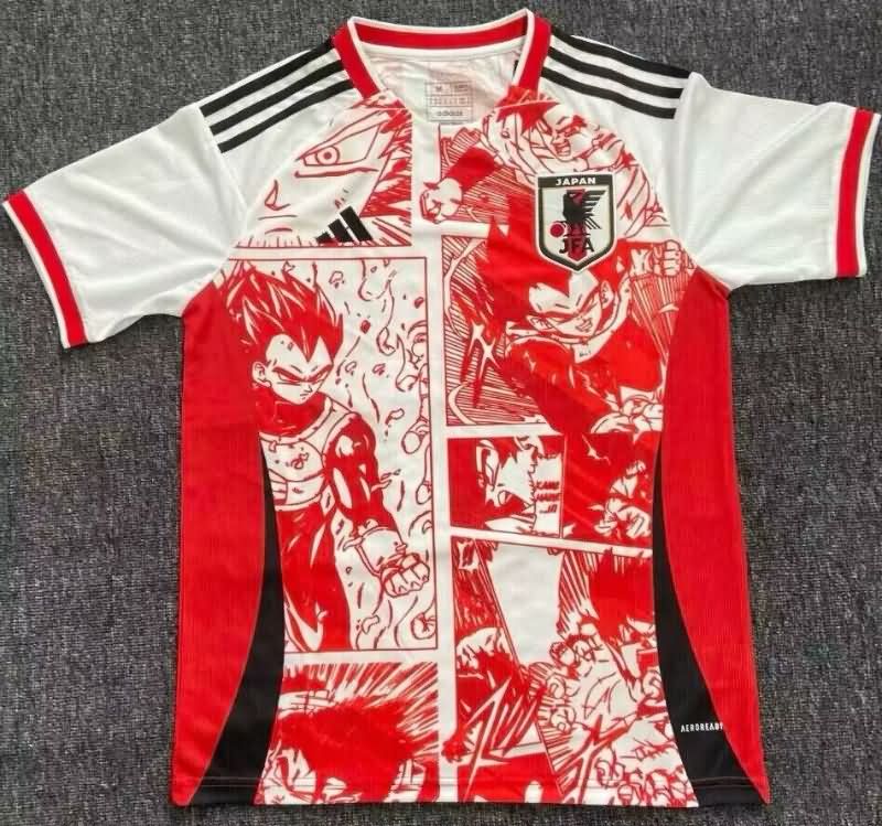 Japan Soccer Jersey 03 Special Replica 2025
