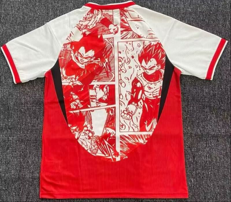 Japan Soccer Jersey 03 Special Replica 2025