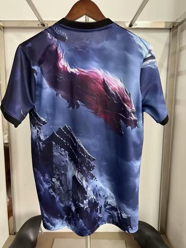 Japan Soccer Jersey 05 Special Replica 2025