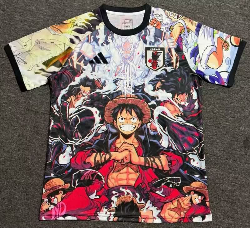 Japan Soccer Jersey 06 Special Replica 2025